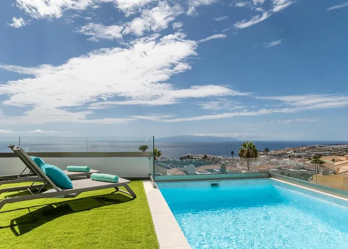 Felicity Villa Costa Adeje (Tenerife)