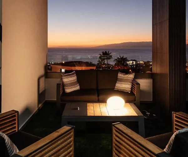 Villa Felicity Costa Adeje (Tenerife)