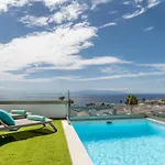 Felicity Panoramic Seaviews Villa Costa Adeje (Tenerife)