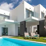 Villa Felicity Panoramic Seaviews *