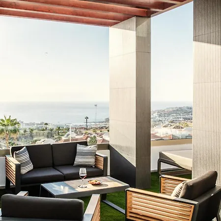 Felicity Panoramic Seaviews Villa *