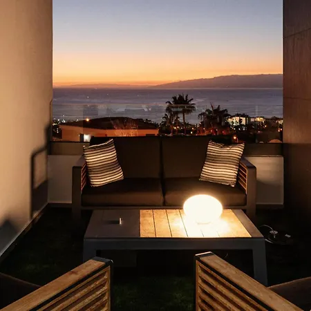 Felicity Panoramic Seaviews Villa Costa Adeje (Tenerife)