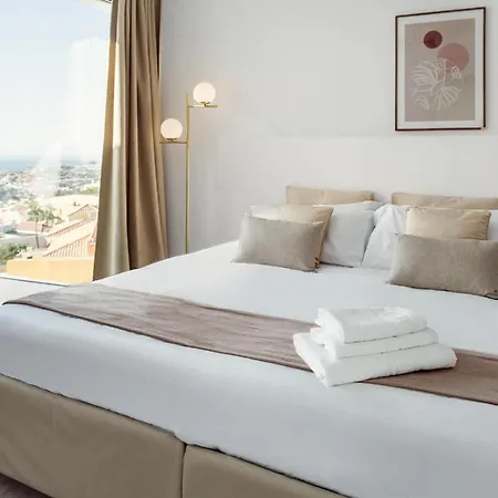 Felicity Panoramic Seaviews Villa Costa Adeje (Tenerife)